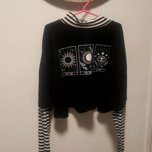 ⭐Free With Purchase⭐Sun, Moon, Destiny Top